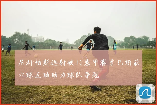 尼科帕斯远射破门意甲赛季已斩获六球五助助力球队争冠