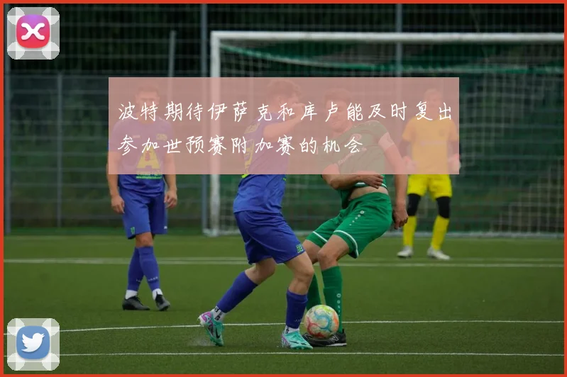 波特期待伊萨克和库卢能及时复出参加世预赛附加赛的机会